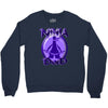 ninja dad Crewneck Sweatshirt