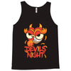 devils night Tank Top