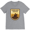 desert tours V-Neck Tee