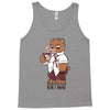 bearly awake Tank Top