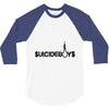 Suicideboys 3/4 Sleeve Shirt