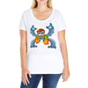 dr Ladies Curvy T-Shirt