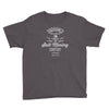 undoomed salt mining Youth Tee