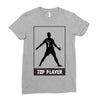 fahrie77 Ladies Fitted T-Shirt