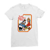let's sacrifice toby Ladies Fitted T-Shirt
