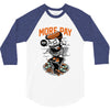 robber 3/4 Sleeve Shirt
