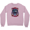 knowledge and power Crewneck Sweatshirt