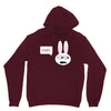 meh bunny Unisex Hoodie