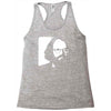 allen ginsberg beat generation poet poetry Racerback Tank