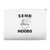 send noods Accessory Pouches