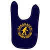 sasquatch tshirt bigfoot shirt funnyt shirt funny shirt cool t shirt a Baby Bibs