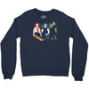 shaun of the dead Crewneck Sweatshirt