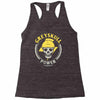 greyskull power company Racerback Tank