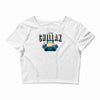 chillax like a Crop Top