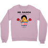Rock Balboa Crewneck Sweatshirt