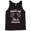 trust me i'm a ninja Tank Top
