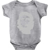 classic che guevara red Baby Bodysuit