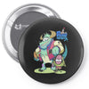 monsters university Pin-back button