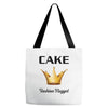 cake fashion nugget Tote Bags