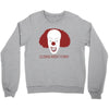 clowns Crewneck Sweatshirt