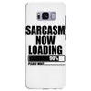 sarcasm now loading (2) Samsung Galaxy S8 Plus