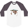 picket 3/4 Sleeve Shirt
