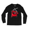 deadpool marvel parody kool aid Long Sleeve Shirts