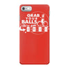 grab your balls we're going bowling iPhone 7 Case