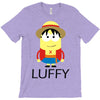 luffy en minion T-Shirt