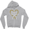 horse charmer Zipper Hoodie