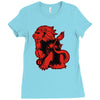 house of lion Ladies Fitted T-Shirt