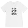 funny dad V-Neck Tee
