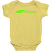 kawasaki team Baby Bodysuit