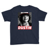 Dustin from Stranger Things Youth Tee