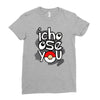 ichoose you Ladies Fitted T-Shirt