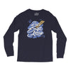 let's drift away Long Sleeve Shirts