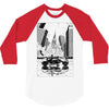 akira motorcycle 3/4 Sleeve Shirt