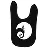 nightmare before christmas Baby Bibs