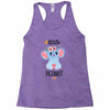 Little Peanut Racerback Tank