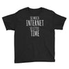 so wake me up when school is over Youth Tee
