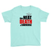 the heat death of the universe Youth Tee
