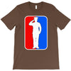 bestaande uit militair T-Shirt