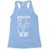 moo bitch Racerback Tank