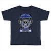 old man was your first mistake Toddler T-shirt