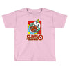 clash of clowns Toddler T-shirt