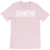 samcro funny retro biker gang sons fancy dress anarchy vintage T-Shirt