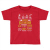 Born Gemini  Multitasking Problem Solving Tees Toddler T-shirt