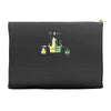 schrodinger's night Accessory Pouches