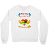 ls mug found missing piece Crewneck Sweatshirt