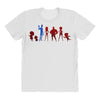 Incredibles All Over Women's T-shirt